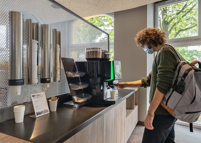 A&o HauptbahnhofHotel Hamburg